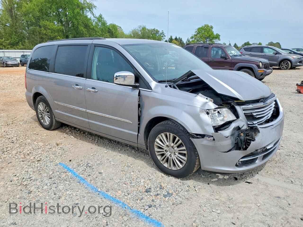 2015 CHRYSLER MINIVAN - VIN: 2C4RC1CG2FR547749 - Photo 4