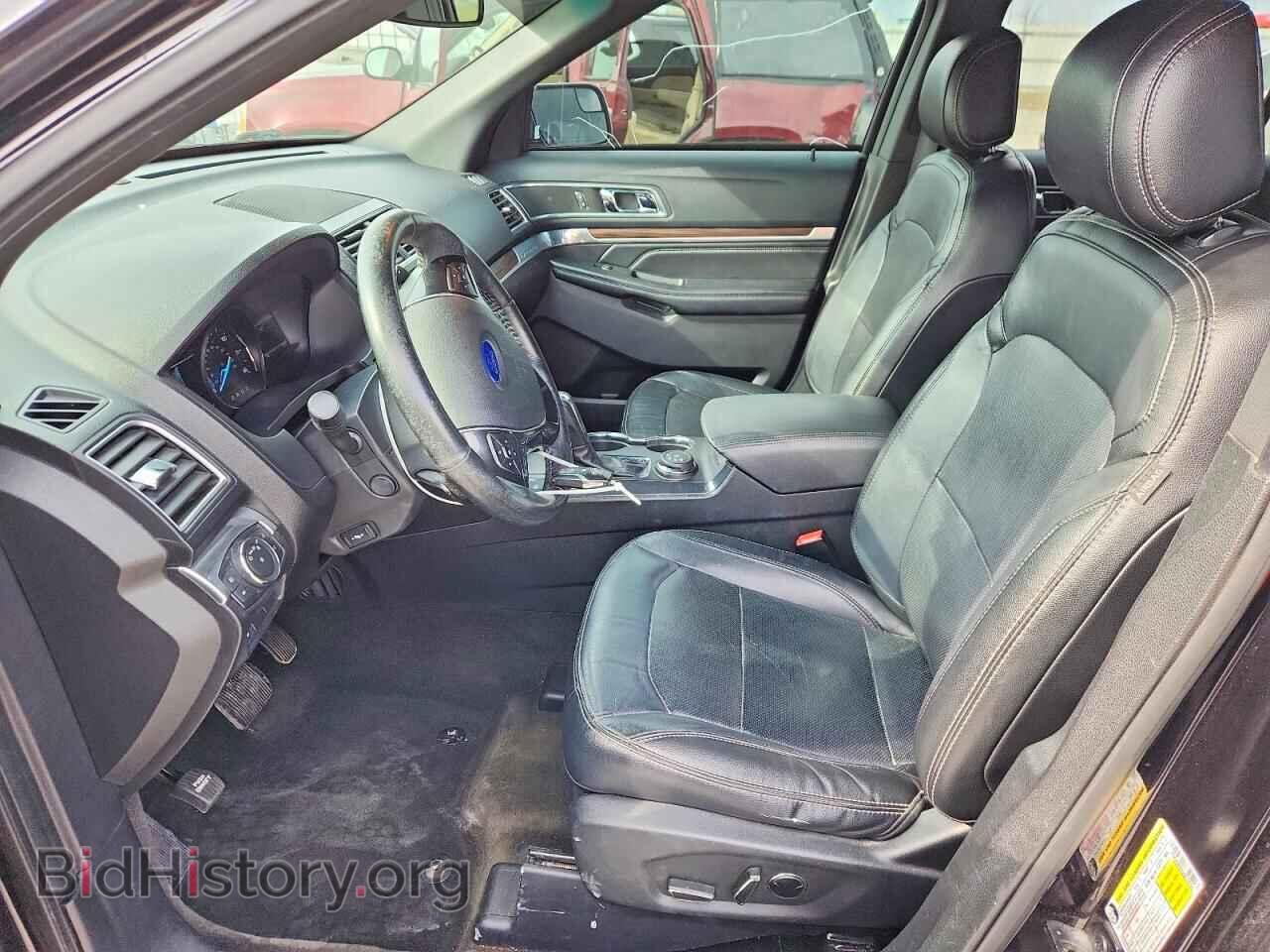 2016 FORD EXPLORER - VIN: 1FM5K8F89GGC24991 - Фото 7