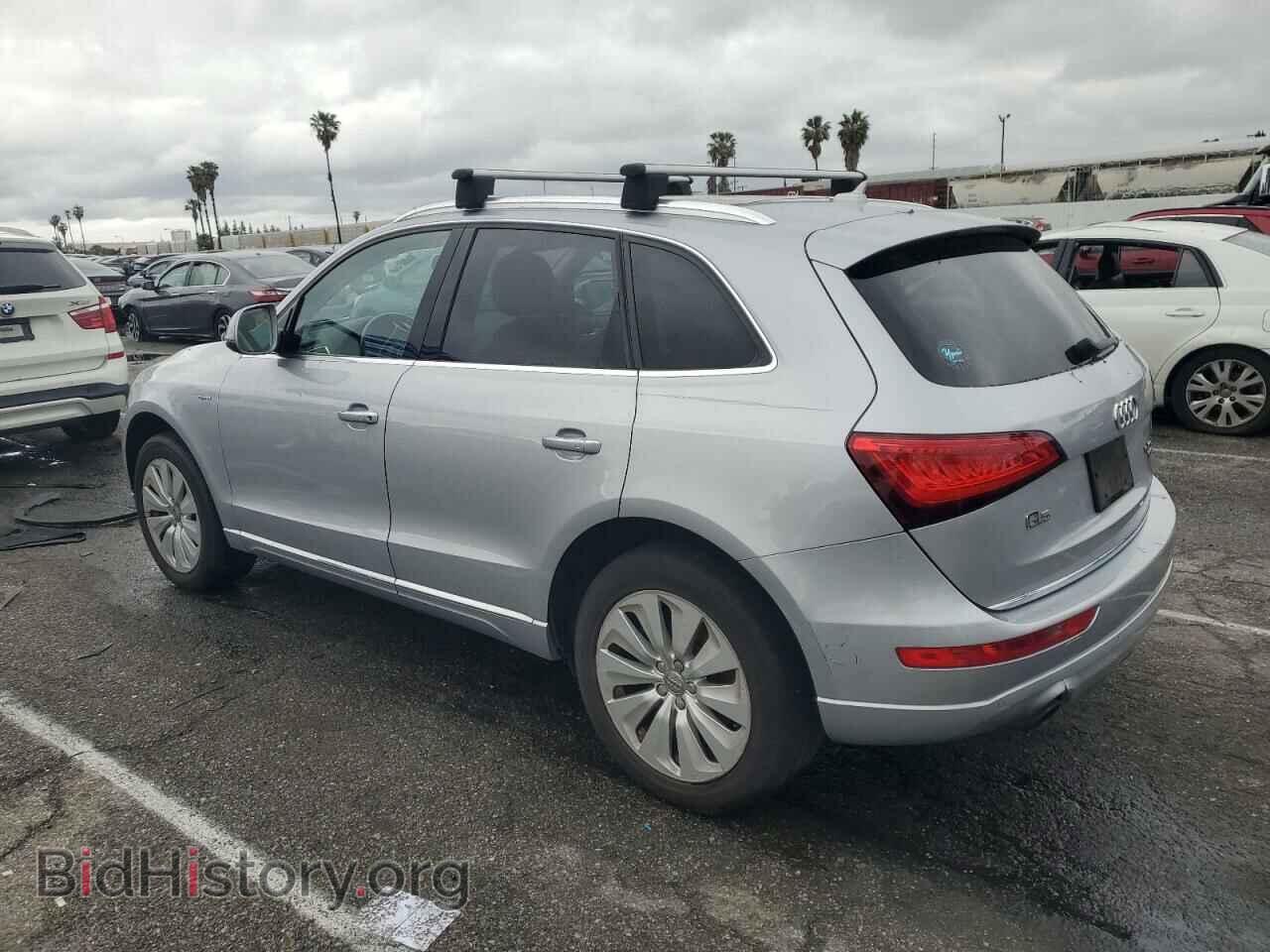 2015 AUDI Q5 - VIN: WA1C8AFP4FA088659 - Фото 2