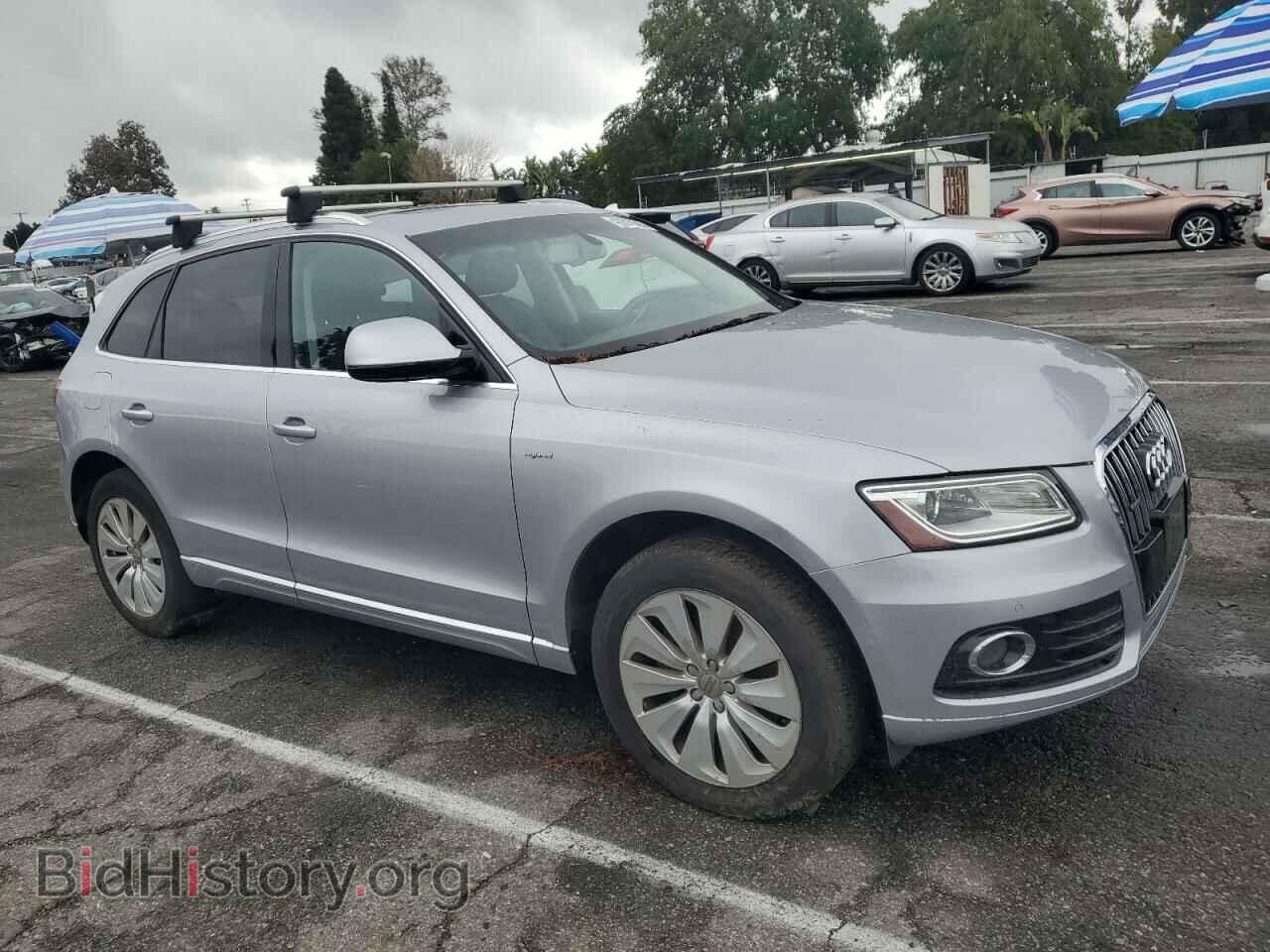 2015 AUDI Q5 - VIN: WA1C8AFP4FA088659 - Фото 4