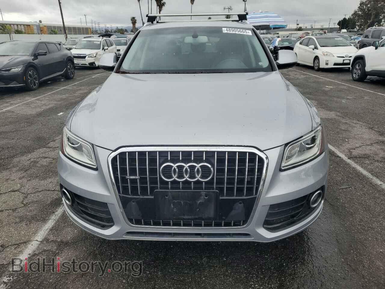 2015 AUDI Q5 - VIN: WA1C8AFP4FA088659 - Фото 5