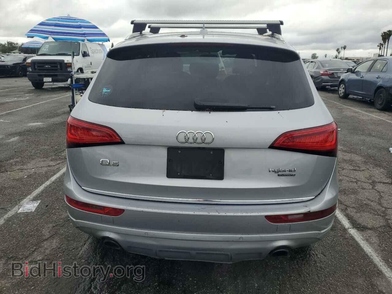 2015 AUDI Q5 - VIN: WA1C8AFP4FA088659 - Фото 6