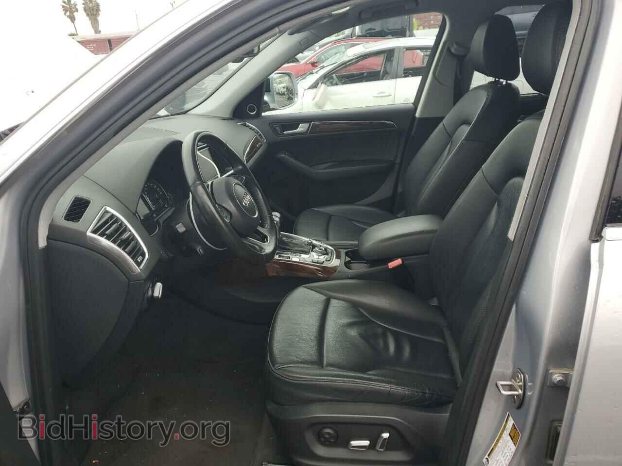 2015 AUDI Q5 - VIN: WA1C8AFP4FA088659 - Фото 7
