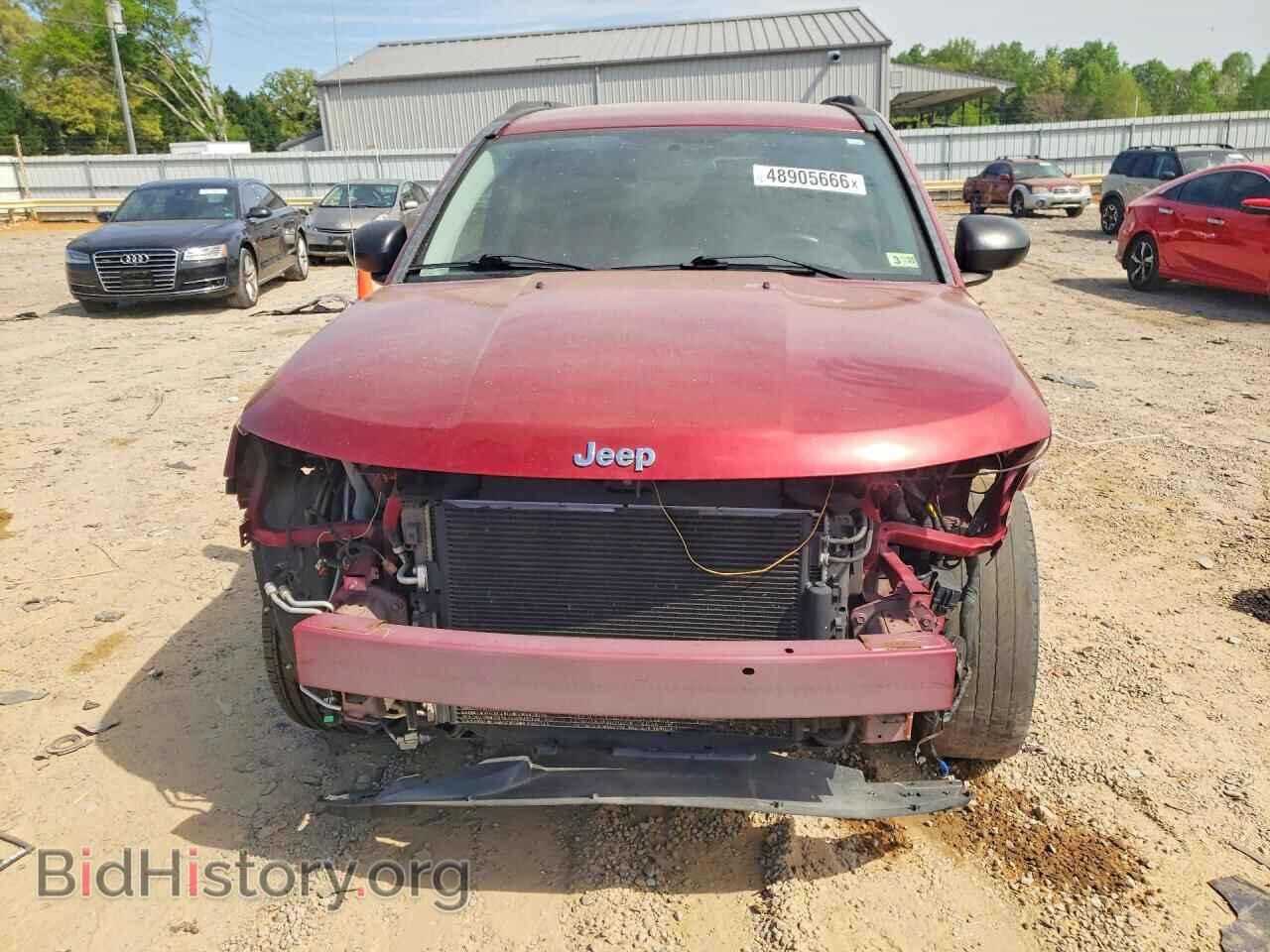 2013 JEEP COMPASS - VIN: 1C4NJCEB8DD218491 - Photo 5
