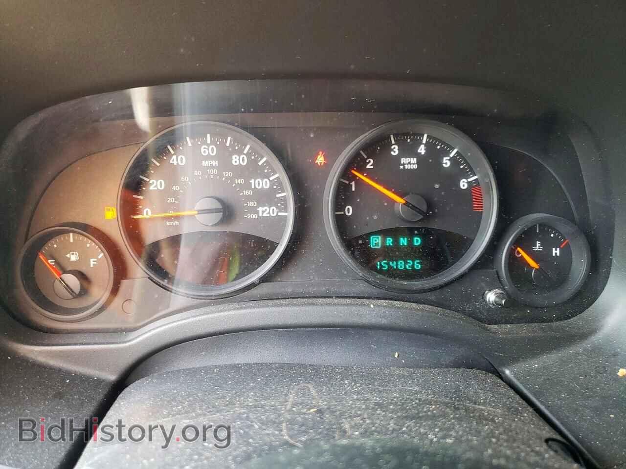 2013 JEEP COMPASS - VIN: 1C4NJCEB8DD218491 - Photo 9