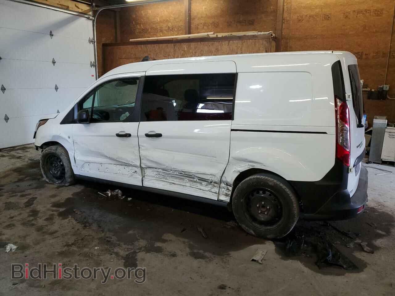 2021 FORD TRANSIT - VIN: NM0LS7E25M1493875 - Фото 2