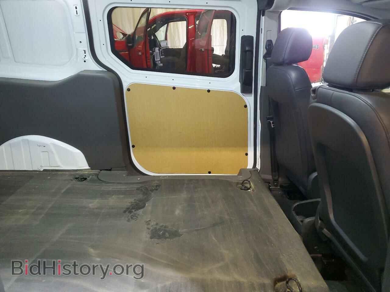 2021 FORD TRANSIT - VIN: NM0LS7E25M1493875 - Фото 11