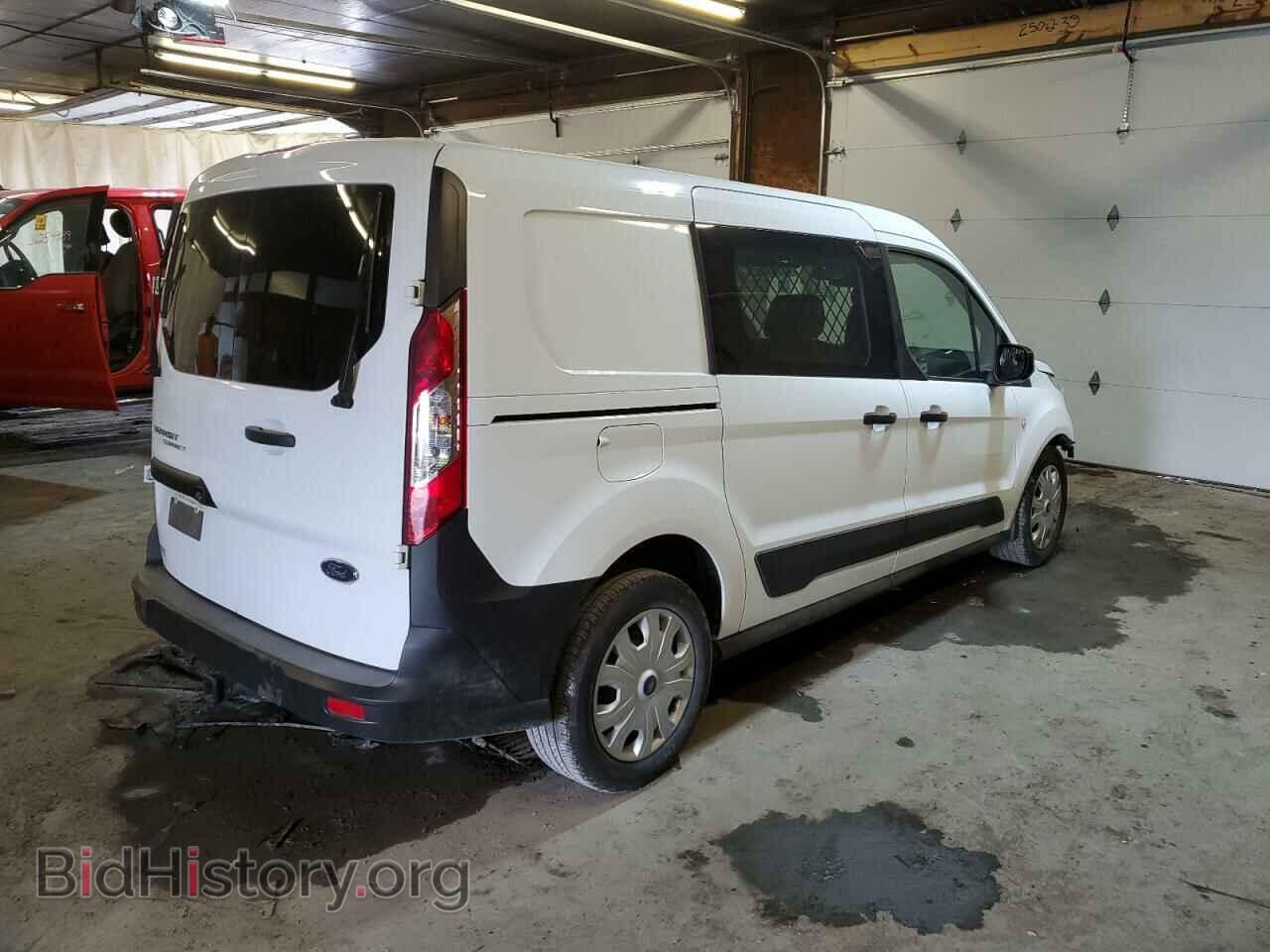2021 FORD TRANSIT - VIN: NM0LS7E25M1493875 - Фото 3