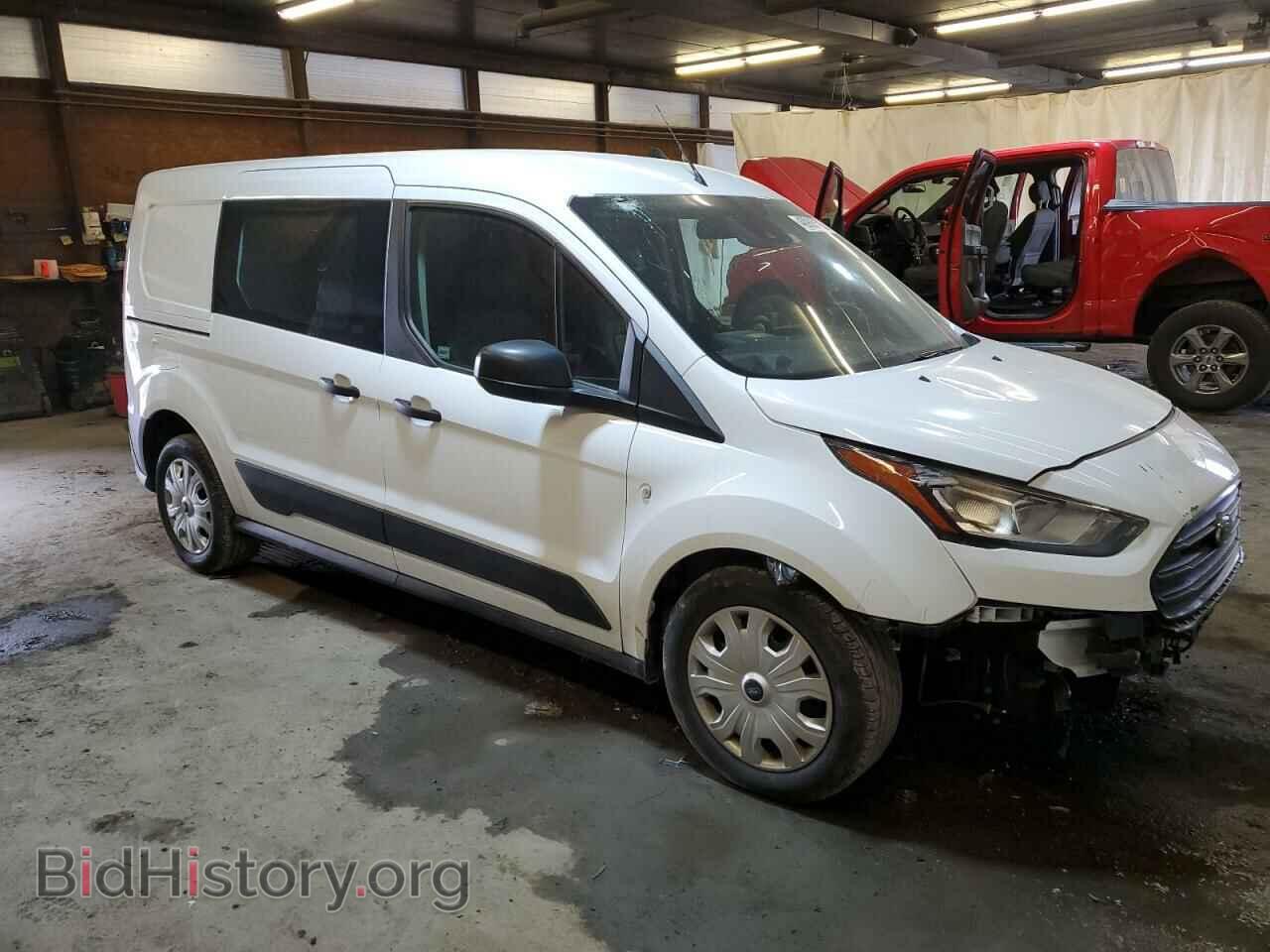 2021 FORD TRANSIT - VIN: NM0LS7E25M1493875 - Фото 4