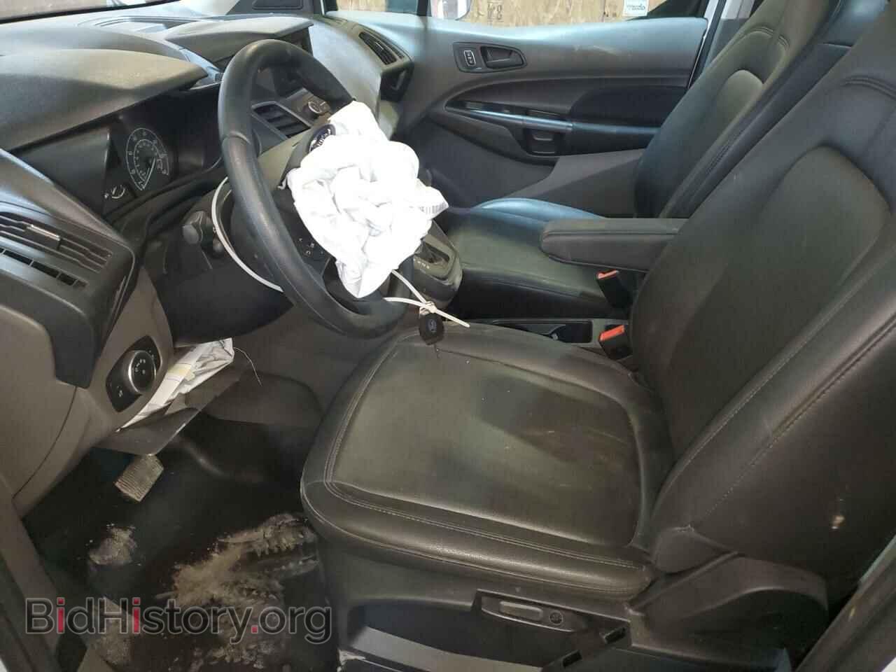 2021 FORD TRANSIT - VIN: NM0LS7E25M1493875 - Фото 7