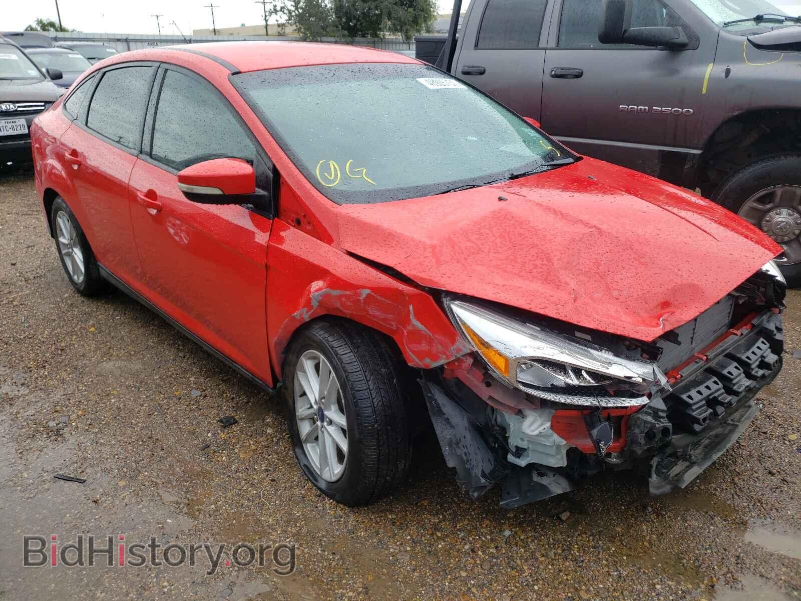 Фотография 1FADP3F2XGL270083 - FORD FOCUS 2016