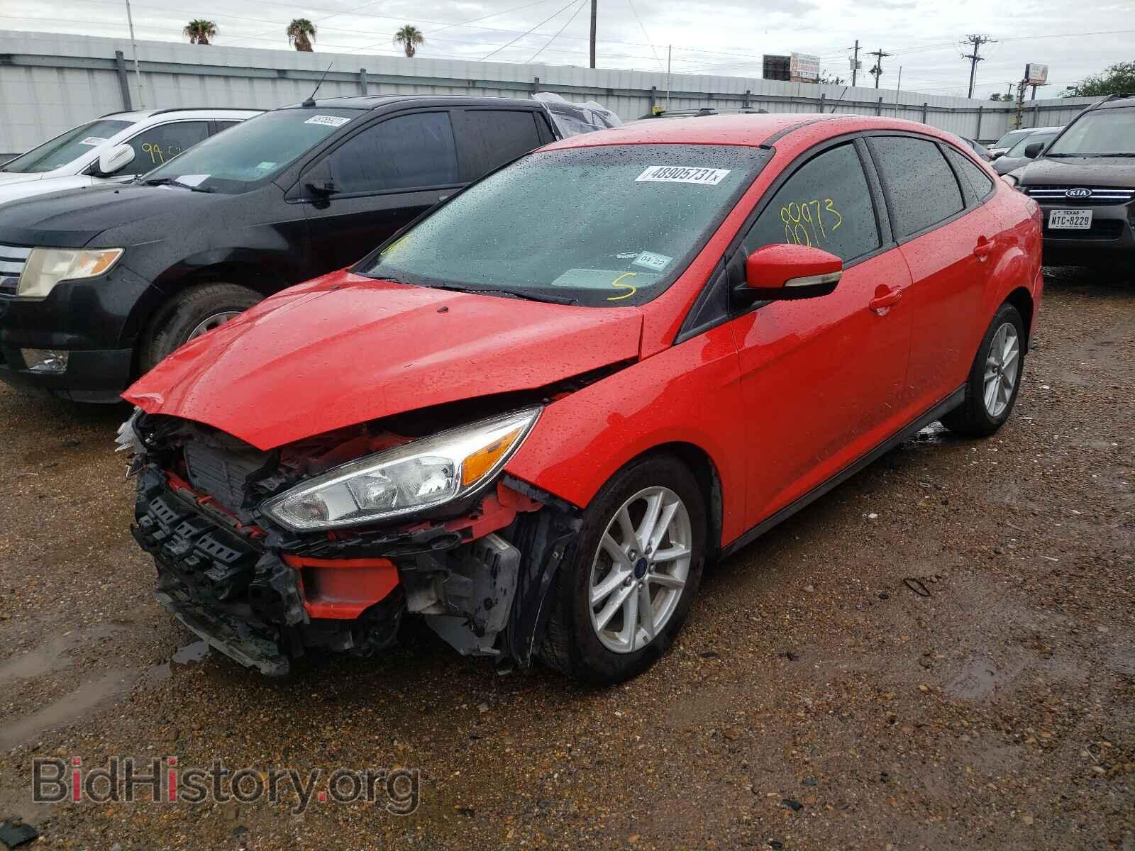 2016 FORD FOCUS - VIN: 1FADP3F2XGL270083 - Photo 2