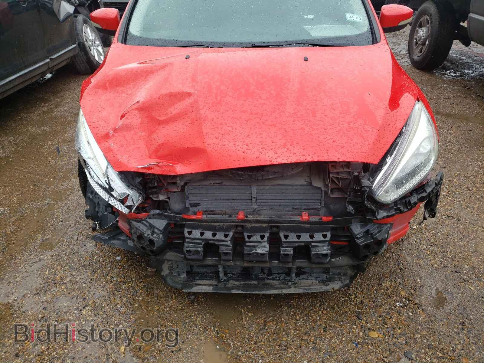 2016 FORD FOCUS - VIN: 1FADP3F2XGL270083 - Photo 7