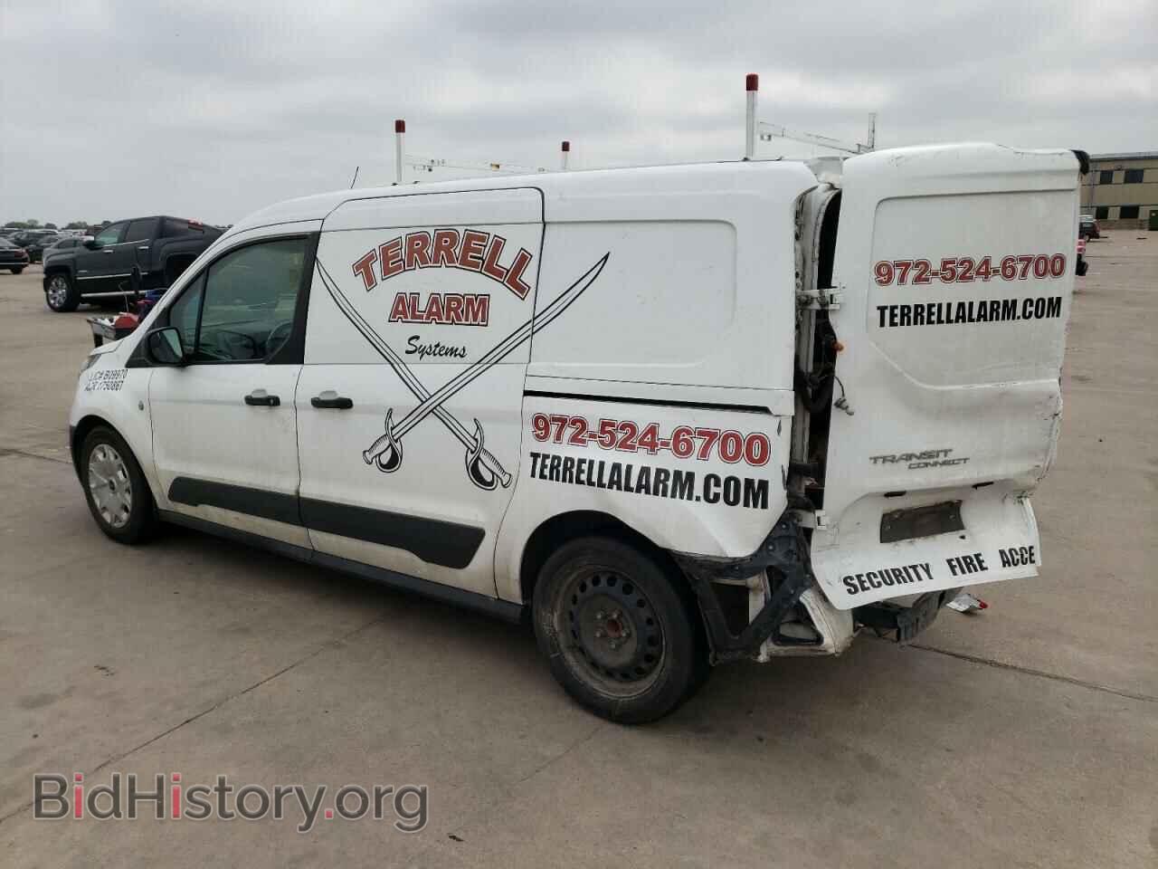 2015 FORD TRANSIT - VIN: NM0LS7E78F1184139 - Photo 2