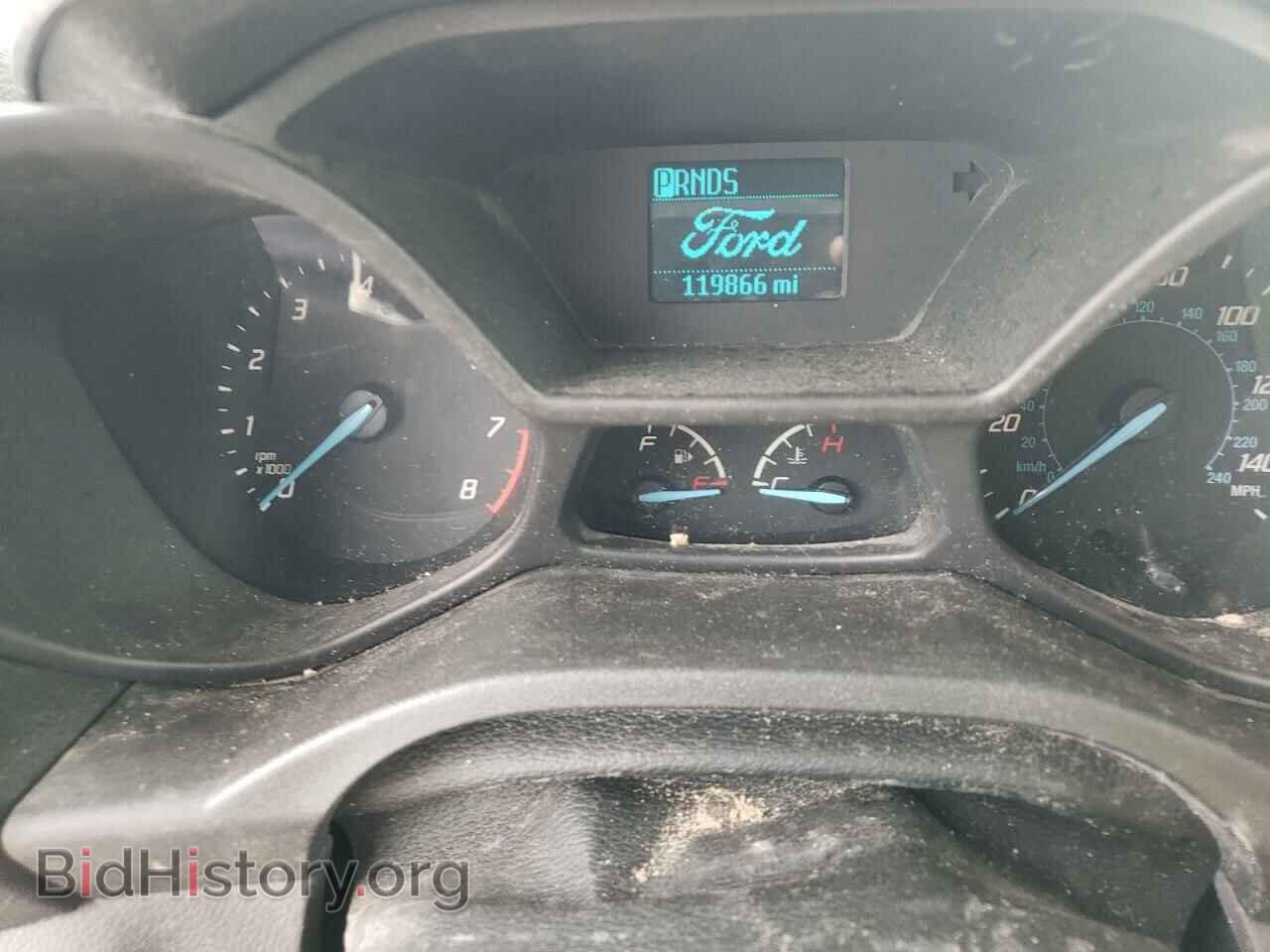 2015 FORD TRANSIT - VIN: NM0LS7E78F1184139 - Photo 9