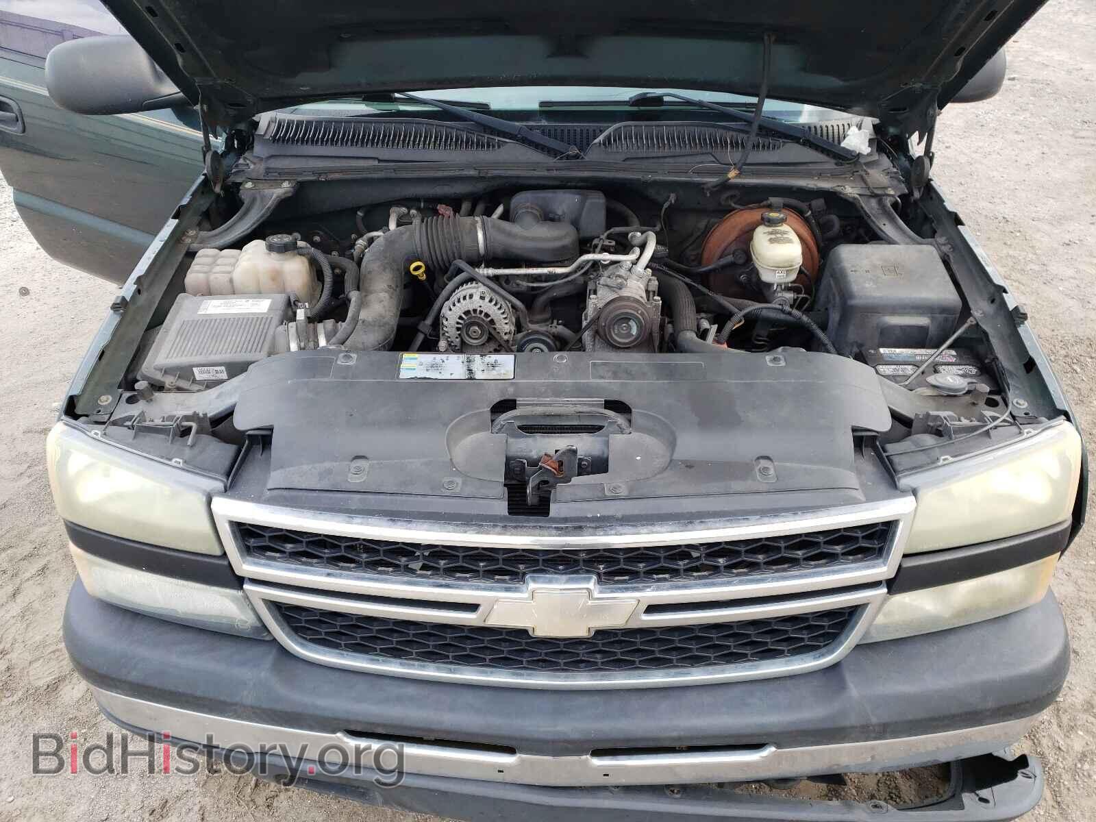 2007 CHEVROLET SILVERADO - VIN: 1GCEC19X27Z116552 - Фото 7