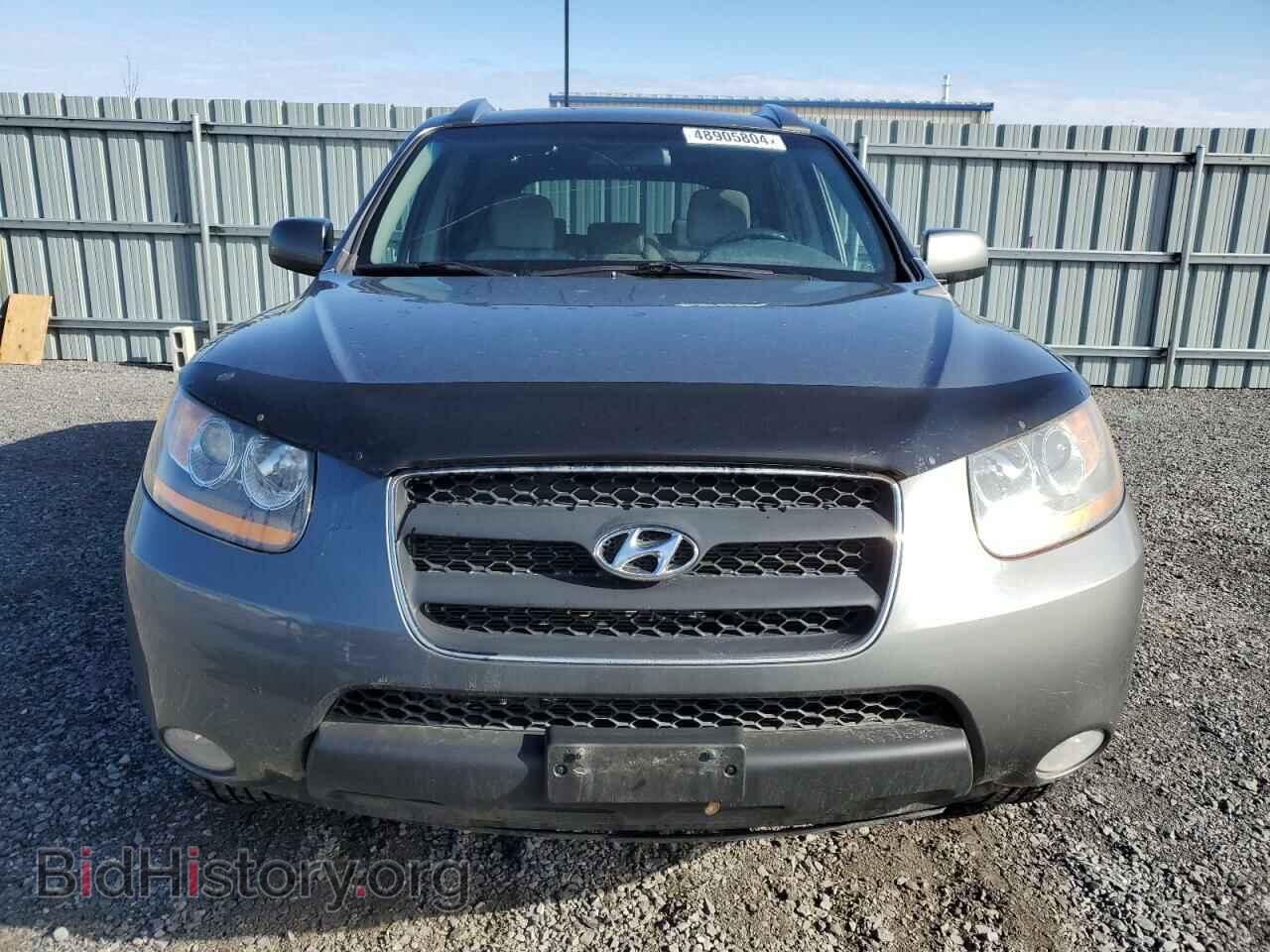 2009 HYUNDAI SANTA FE - VIN: 5NMSG13E79H324996 - Фото 5