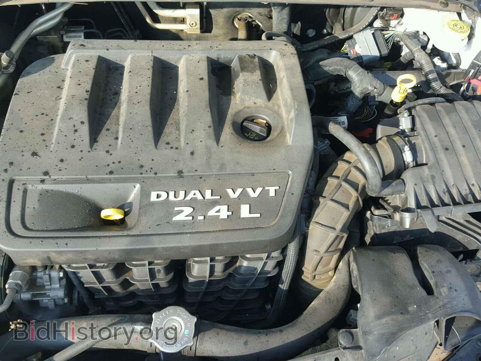2013 DODGE AVENGER - VIN: 1C3CDZAB1DN754351 - Photo 7