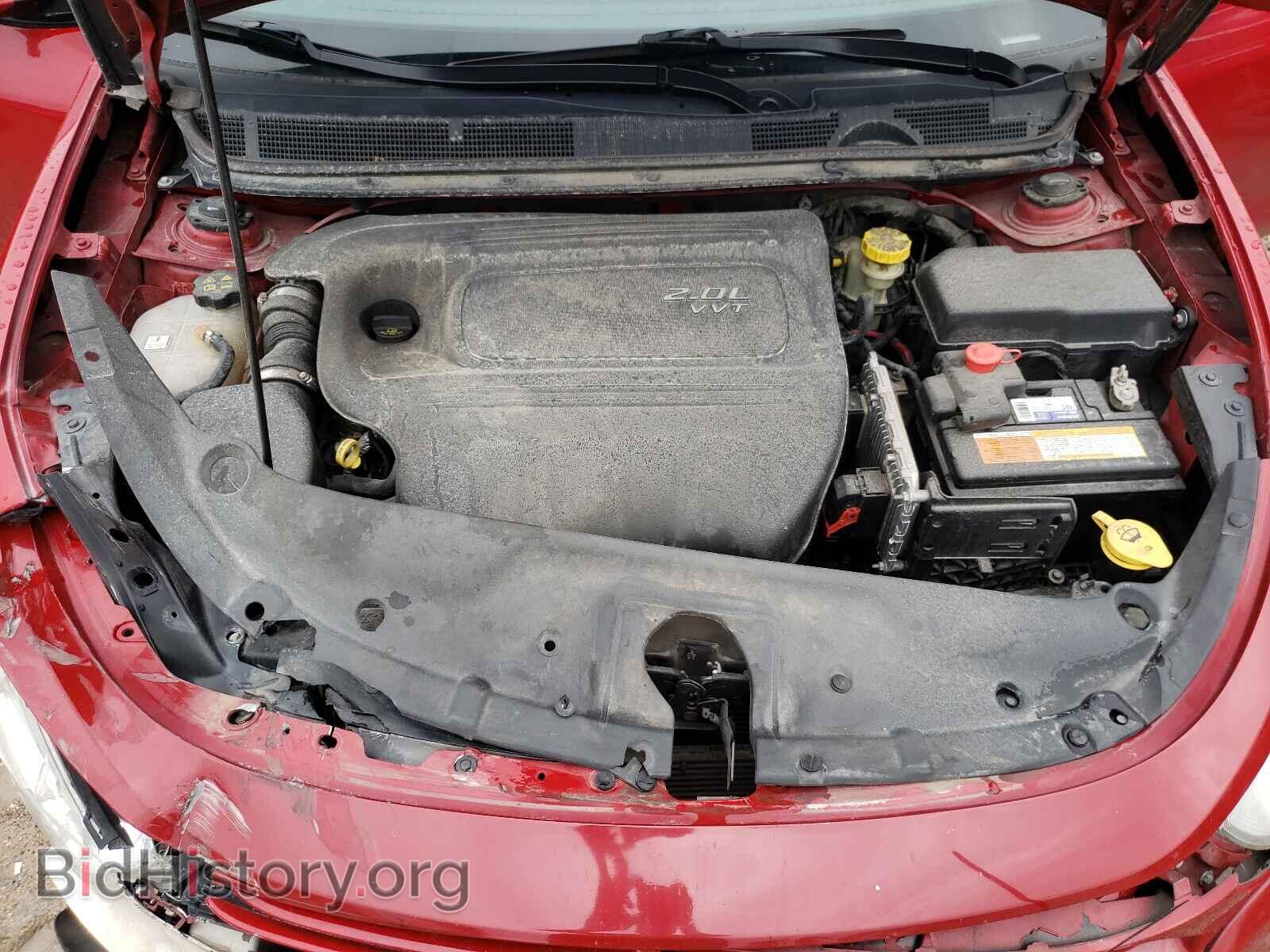 2014 DODGE DART - VIN: 1C3CDFAAXED767337 - Фото 7