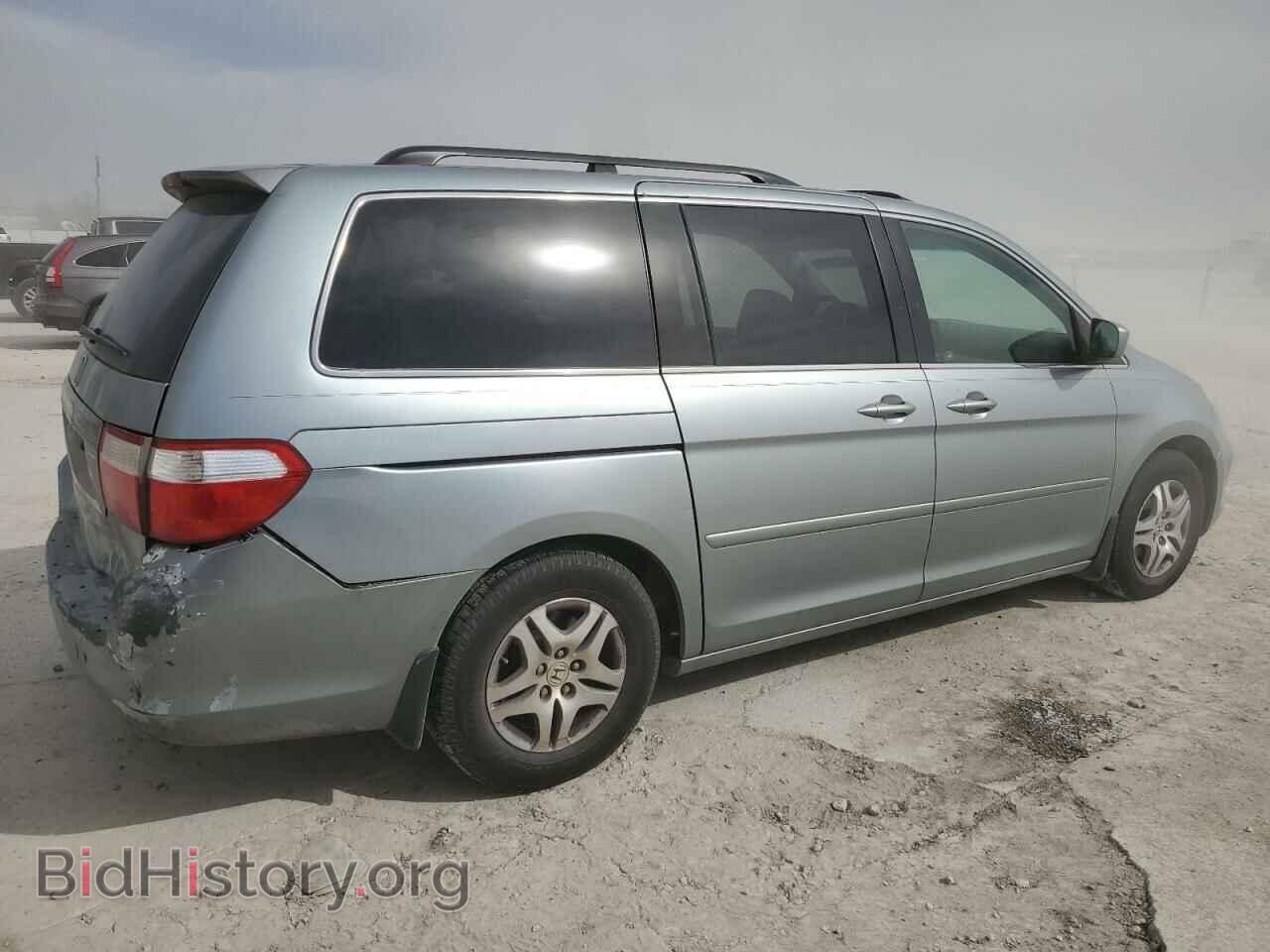2007 HONDA All Models - VIN: 5FNRL38657B037355 - Фото 3