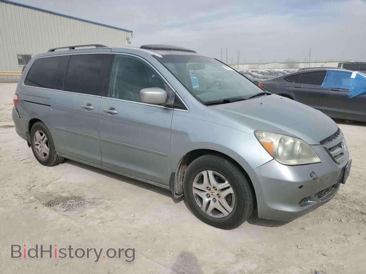 2007 HONDA All Models - VIN: 5FNRL38657B037355 - Фото 4