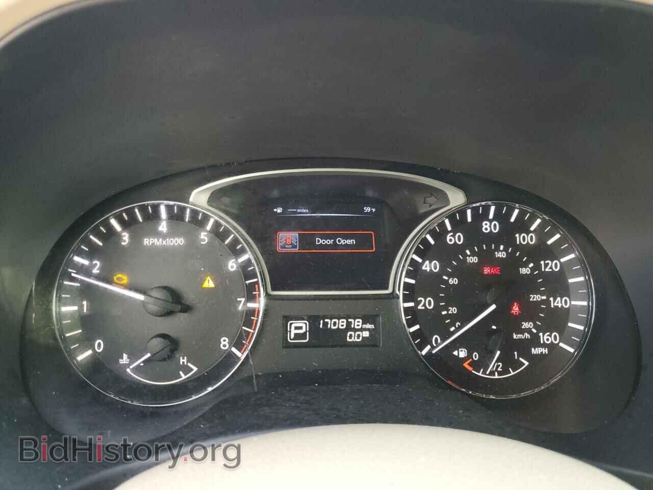 2013 NISSAN PATHFINDER - VIN: 5N1AR2MNXDC639949 - Фото 9