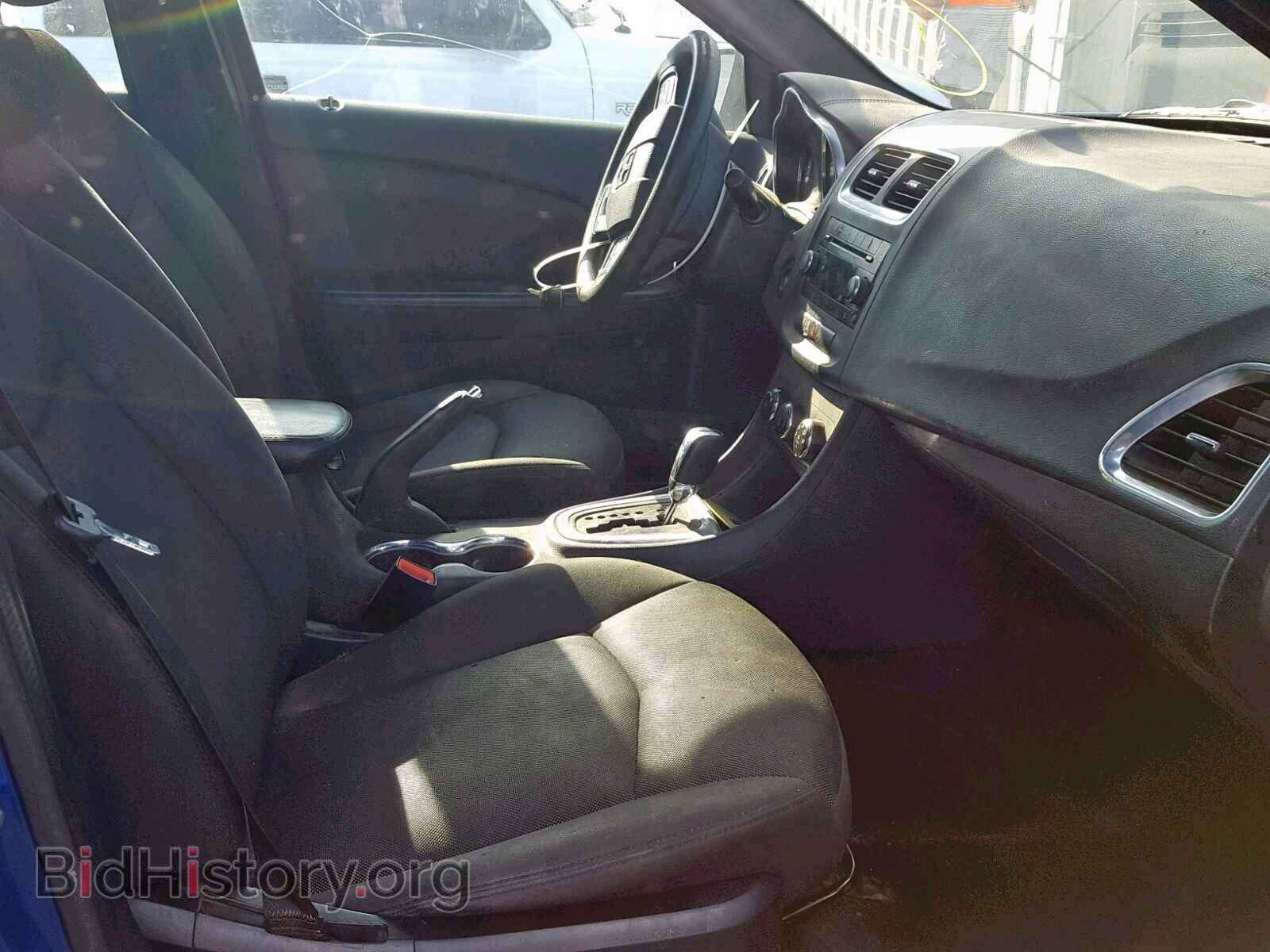 2012 DODGE AVENGER - VIN: 1C3CDZAB3CN266100 - Photo 5