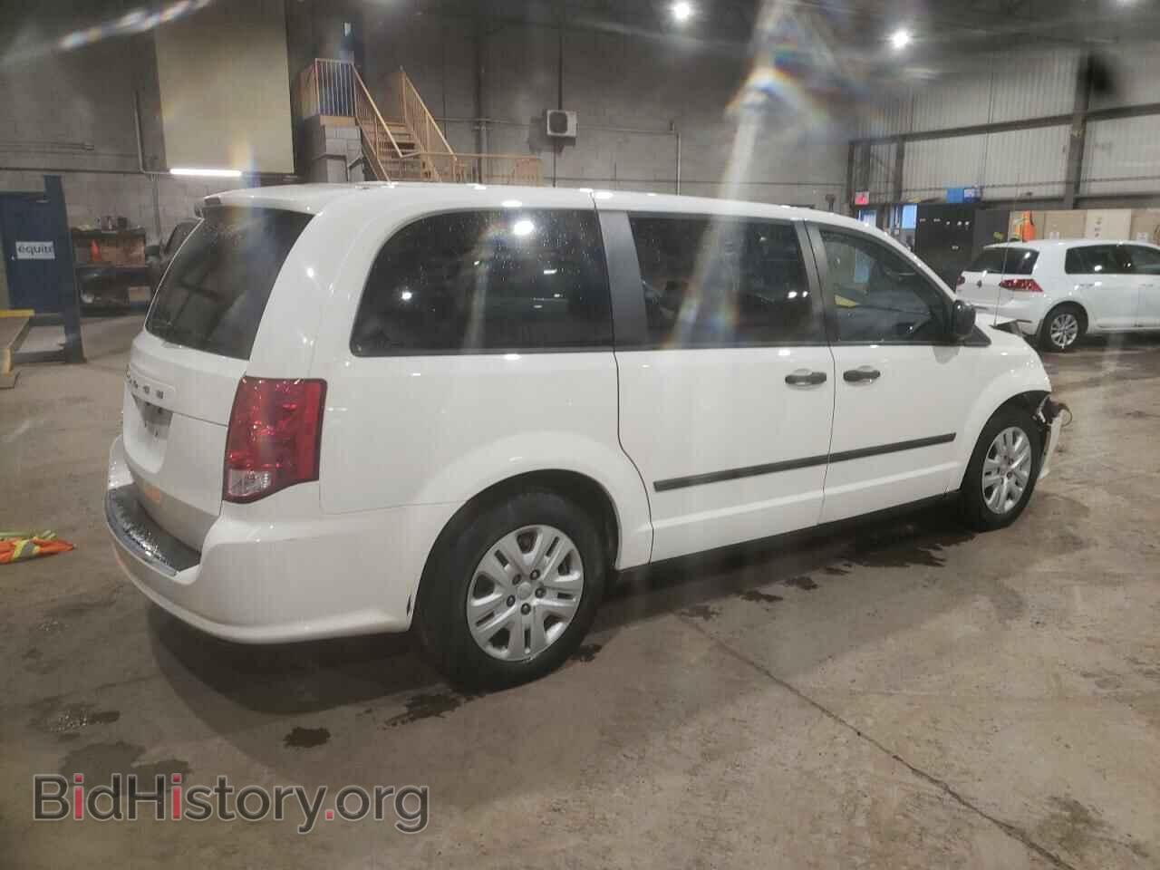 2013 DODGE CARAVAN - VIN: 2C4RDGBG6DR703418 - Photo 3