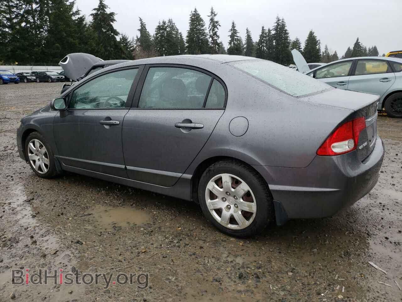 2010 HONDA CIVIC - VIN: 19XFA1F5XAE016599 - Фото 2
