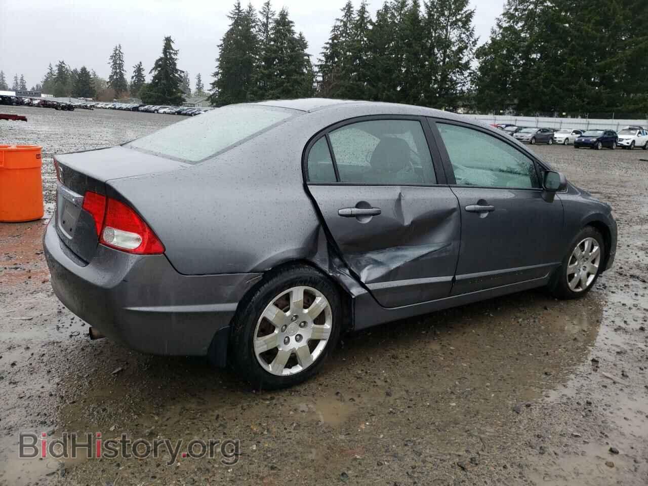 2010 HONDA CIVIC - VIN: 19XFA1F5XAE016599 - Фото 3