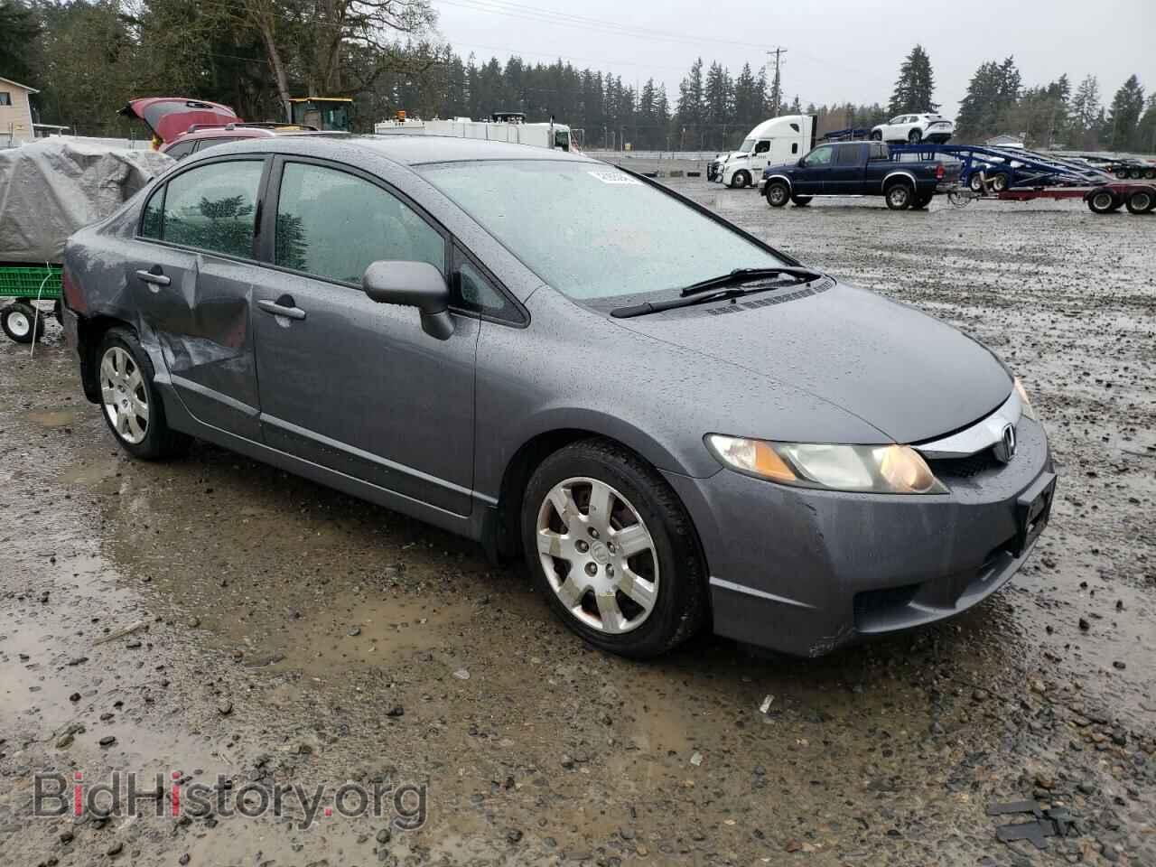 2010 HONDA CIVIC - VIN: 19XFA1F5XAE016599 - Фото 4