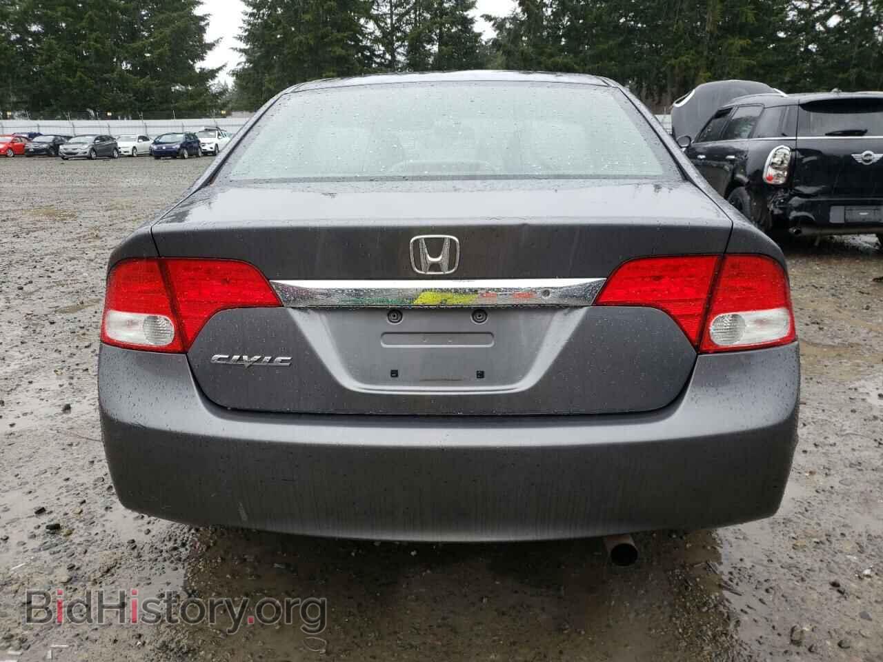 2010 HONDA CIVIC - VIN: 19XFA1F5XAE016599 - Фото 6