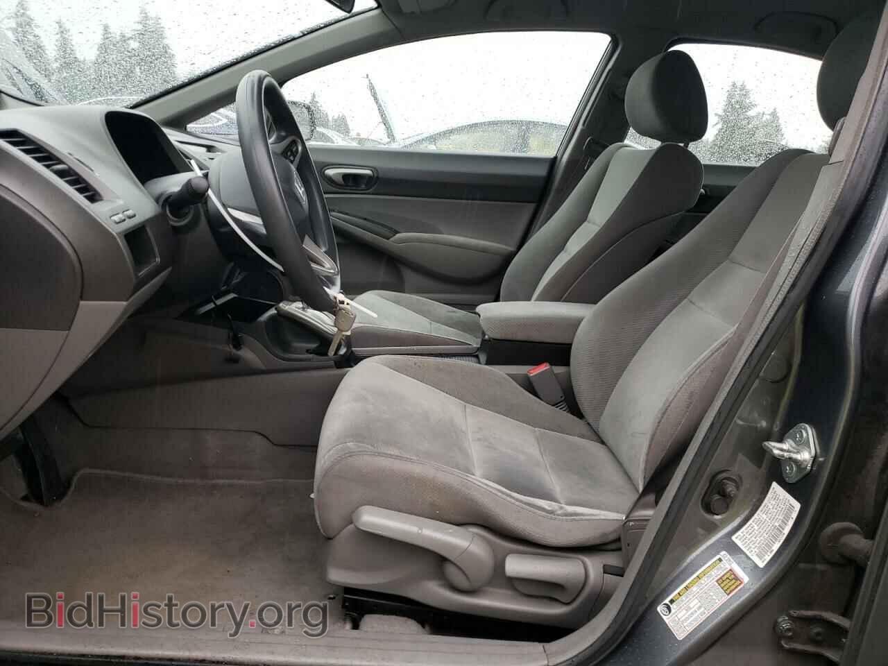 2010 HONDA CIVIC - VIN: 19XFA1F5XAE016599 - Фото 7