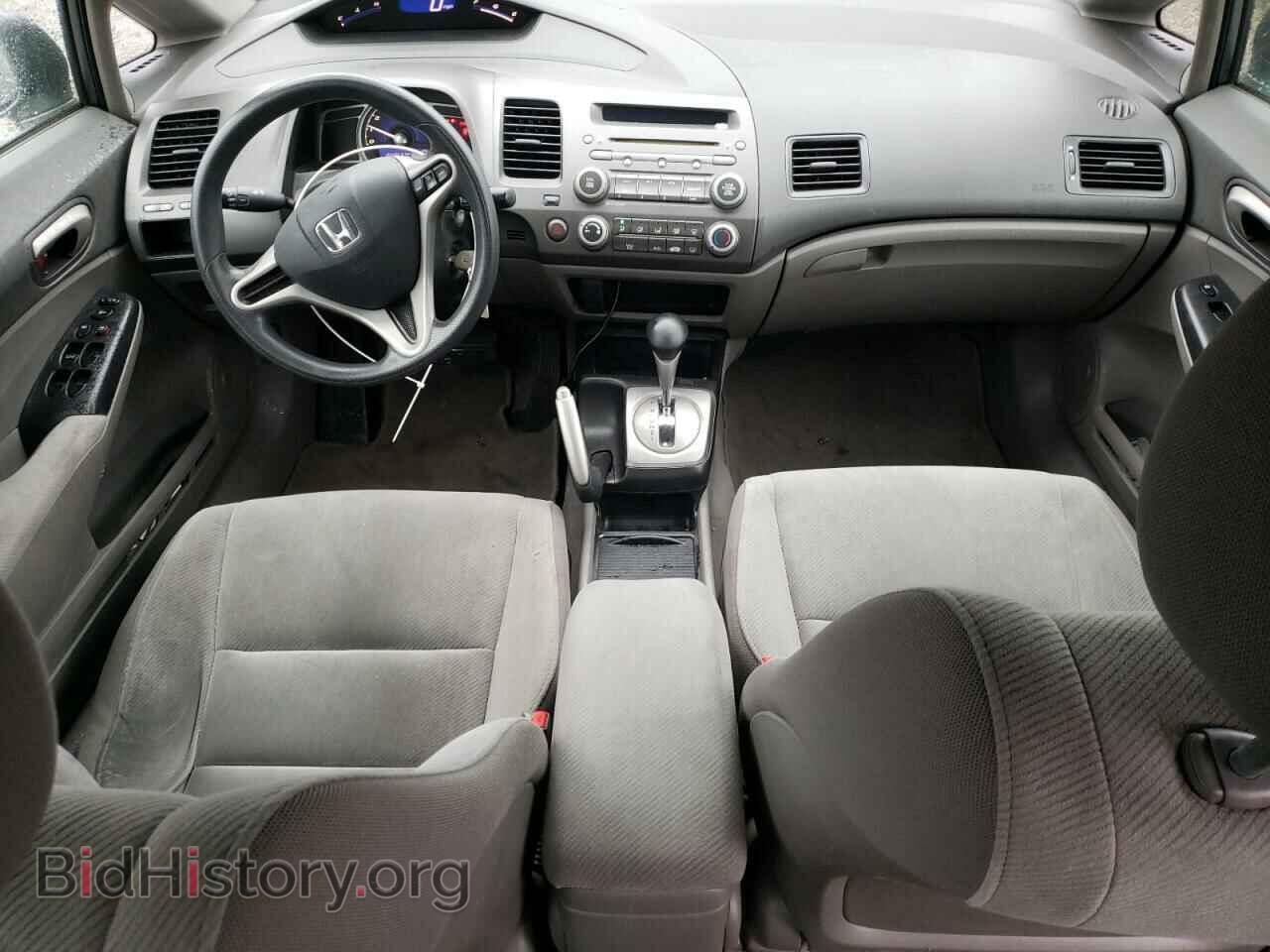 2010 HONDA CIVIC - VIN: 19XFA1F5XAE016599 - Фото 8