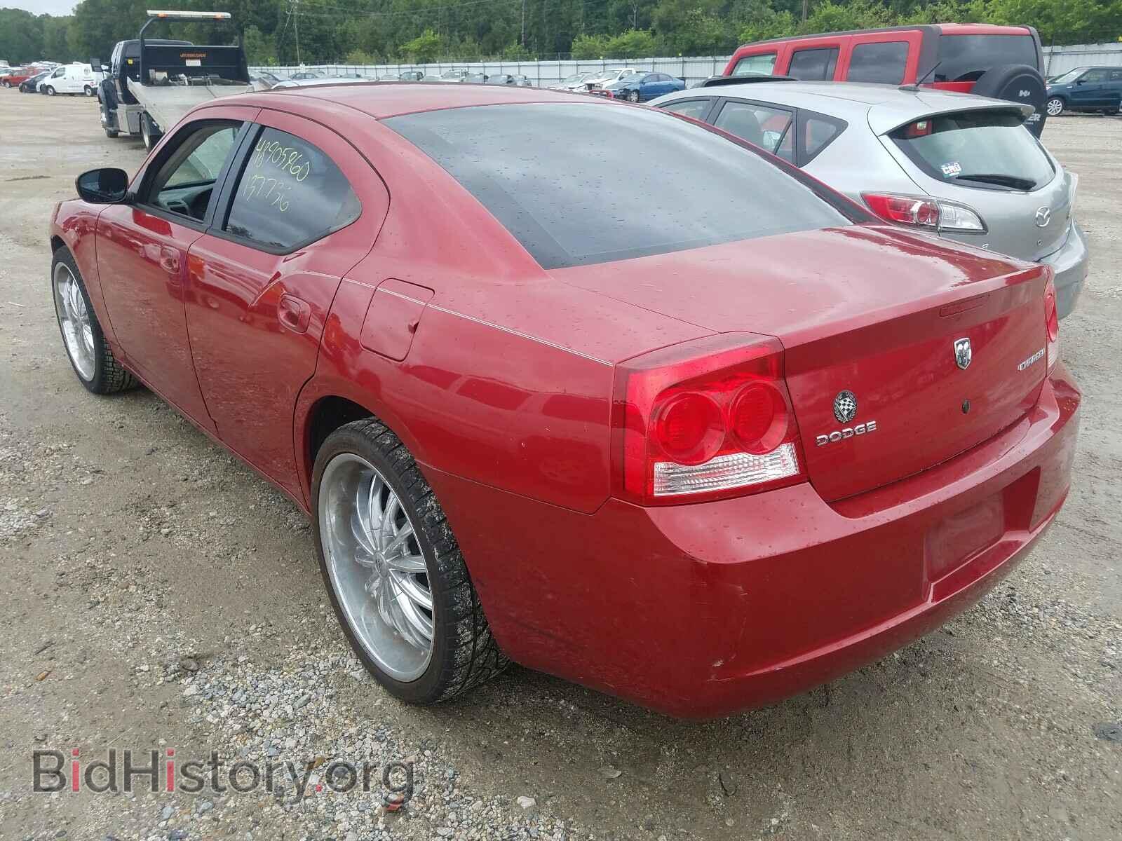 2010 DODGE CHARGER - VIN: 2B3CA4CD8AH306281 - Фото 3