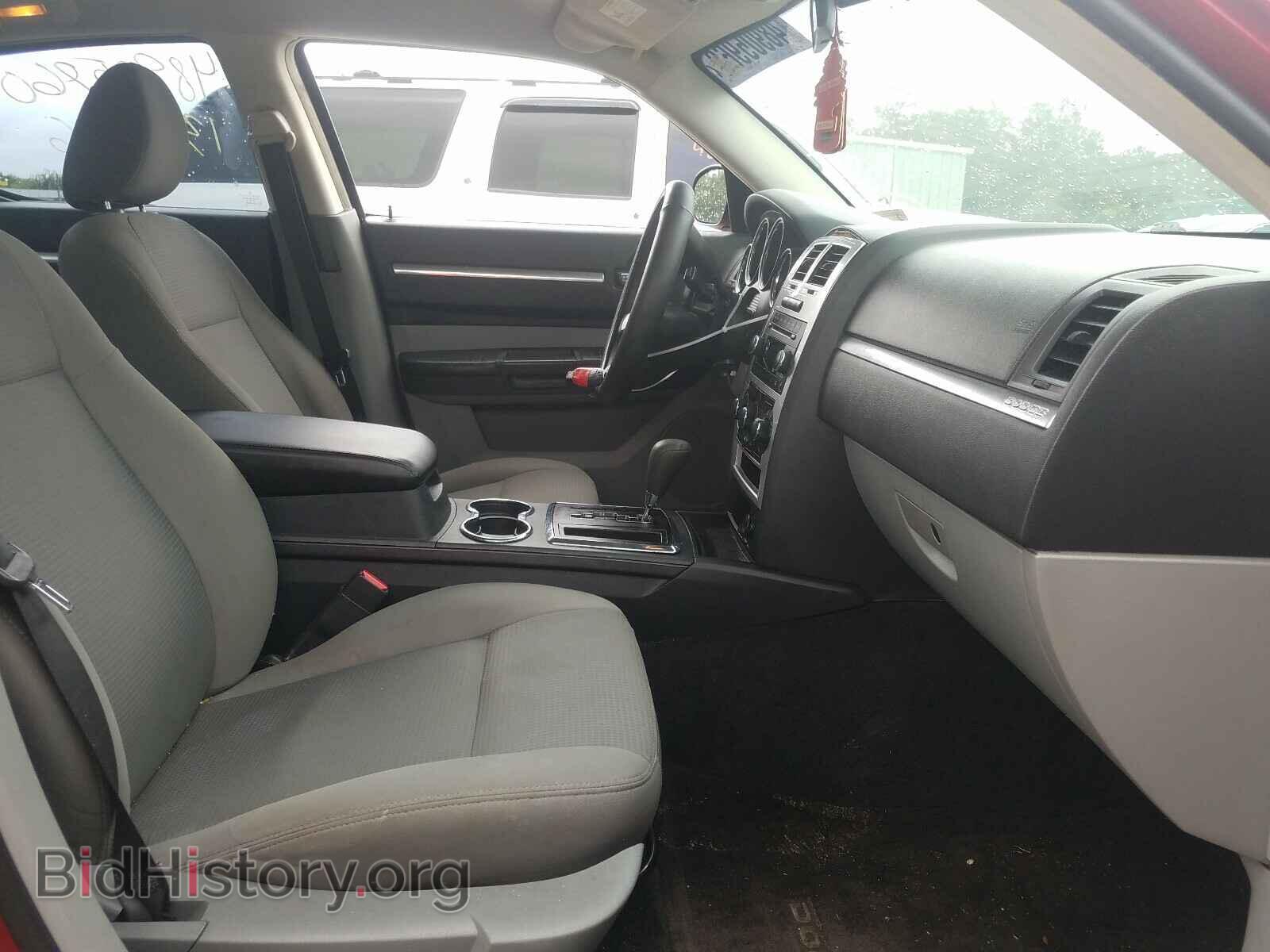2010 DODGE CHARGER - VIN: 2B3CA4CD8AH306281 - Фото 5