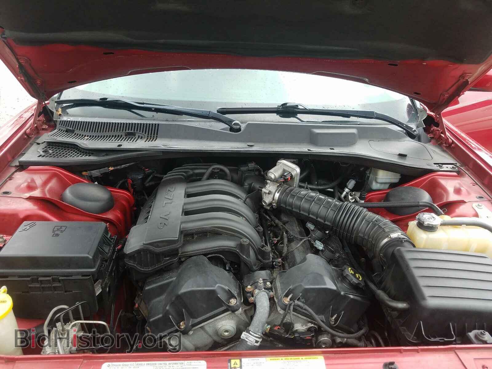 2010 DODGE CHARGER - VIN: 2B3CA4CD8AH306281 - Фото 7