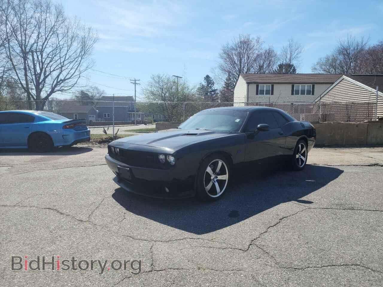 2012 DODGE CHALLENGER - VIN: 2C3CDYCJ2CH118320 - Photo 2