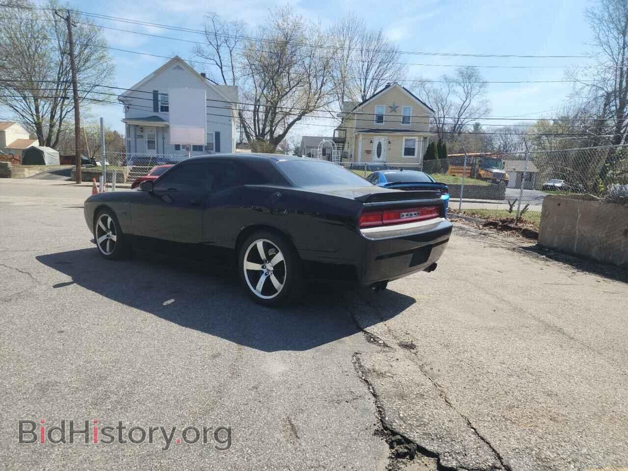 2012 DODGE CHALLENGER - VIN: 2C3CDYCJ2CH118320 - Photo 3
