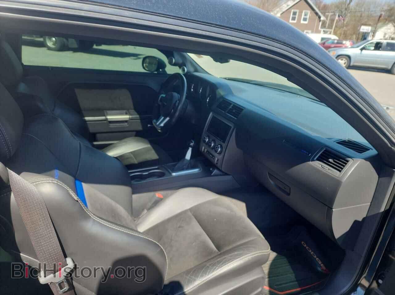 2012 DODGE CHALLENGER - VIN: 2C3CDYCJ2CH118320 - Photo 5