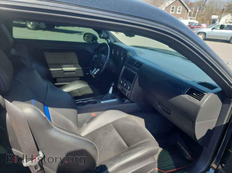 2012 Dodge CHALLENGER (VIN 2C3CDYCJ2CH118320) — фото 5 из 10