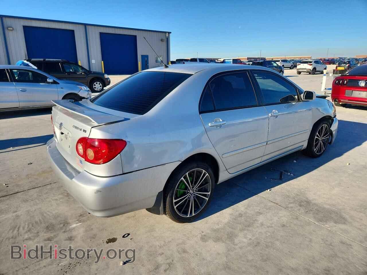 2005 TOYOTA COROLLA - VIN: 2T1BR32E95C329608 - Фото 3