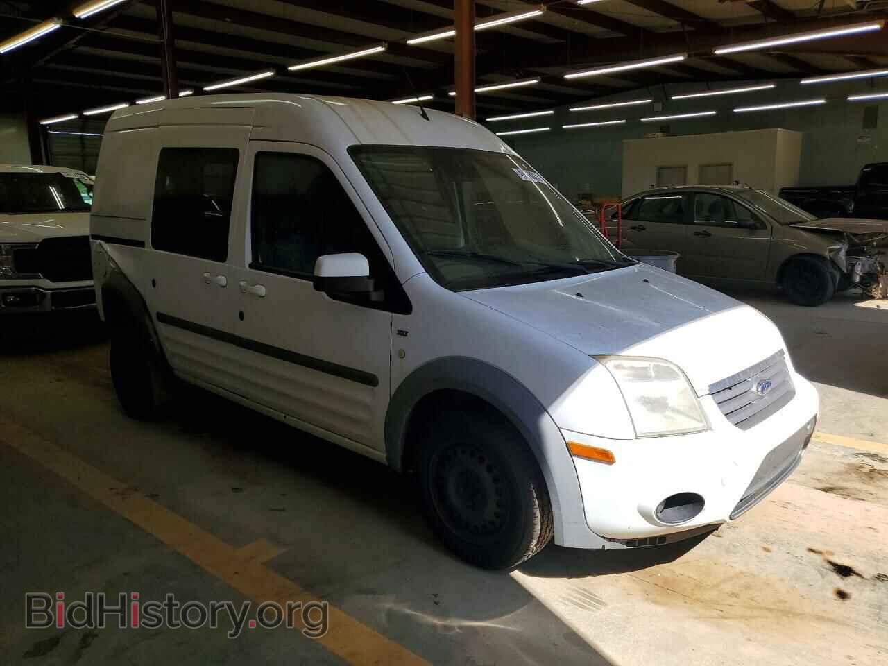 2012 FORD TRANSIT - VIN: NM0KS9BN8CT086626 - Фото 4