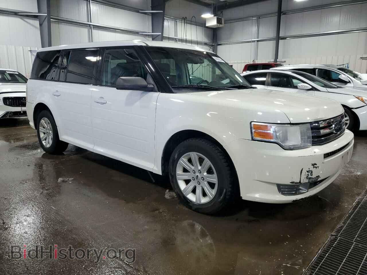 2011 FORD FLEX - VIN: 2FMGK5BC8BBD13422 - Фото 4