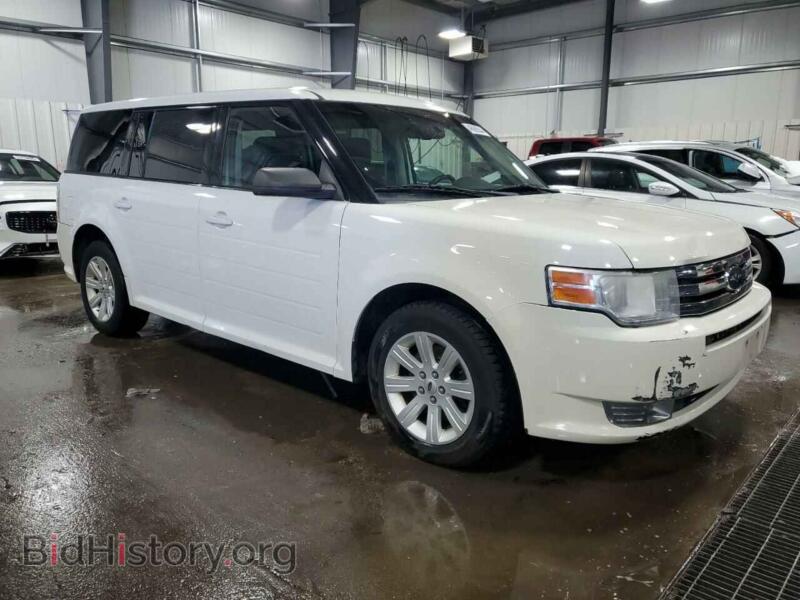 2011 Ford FLEX (VIN 2FMGK5BC8BBD13422) — фото 4 из 12