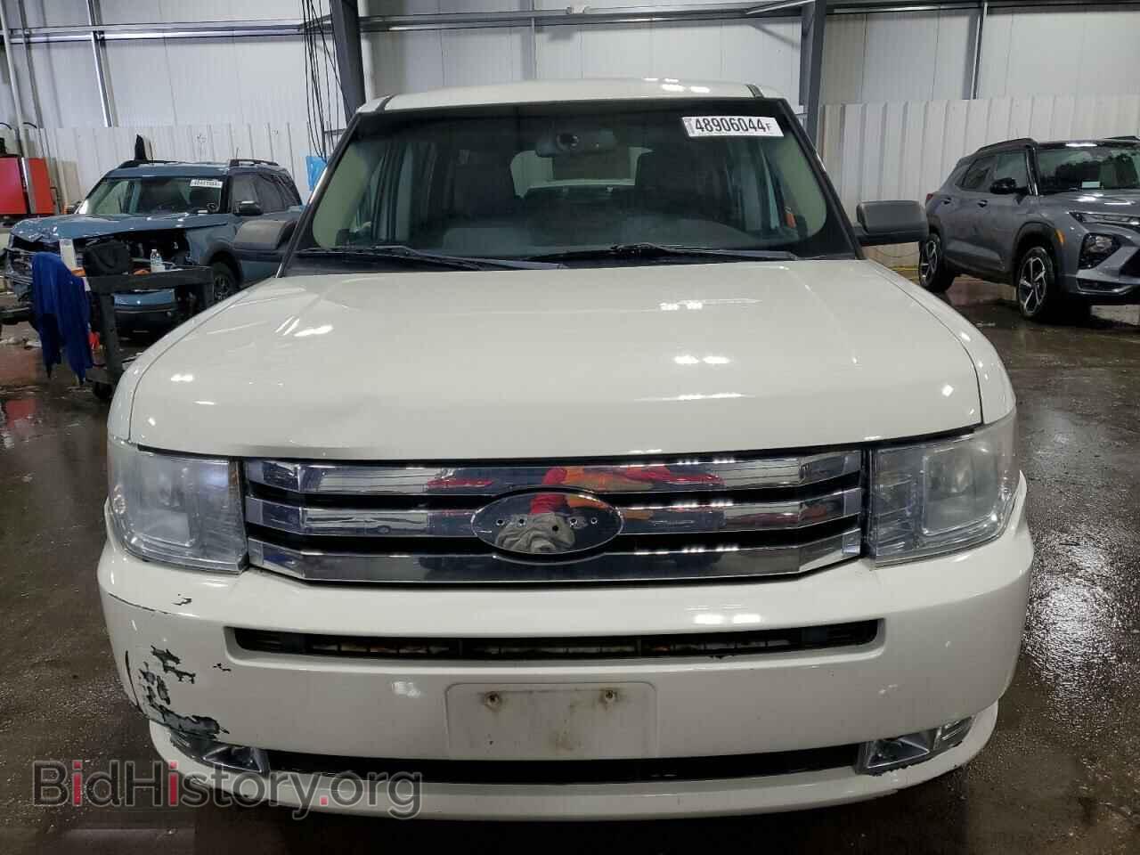 2011 FORD FLEX - VIN: 2FMGK5BC8BBD13422 - Фото 5