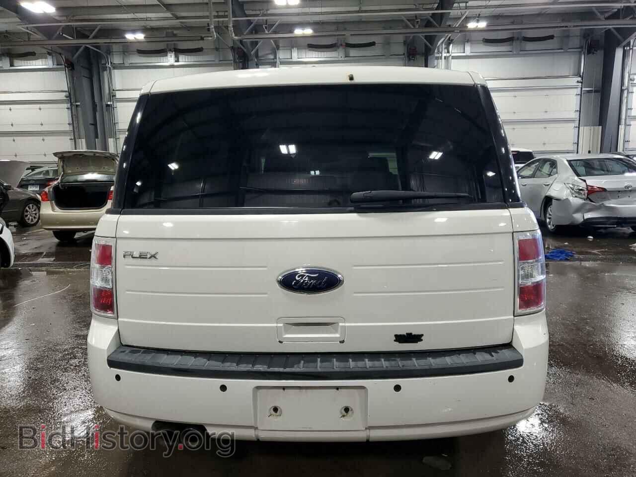 2011 FORD FLEX - VIN: 2FMGK5BC8BBD13422 - Фото 6
