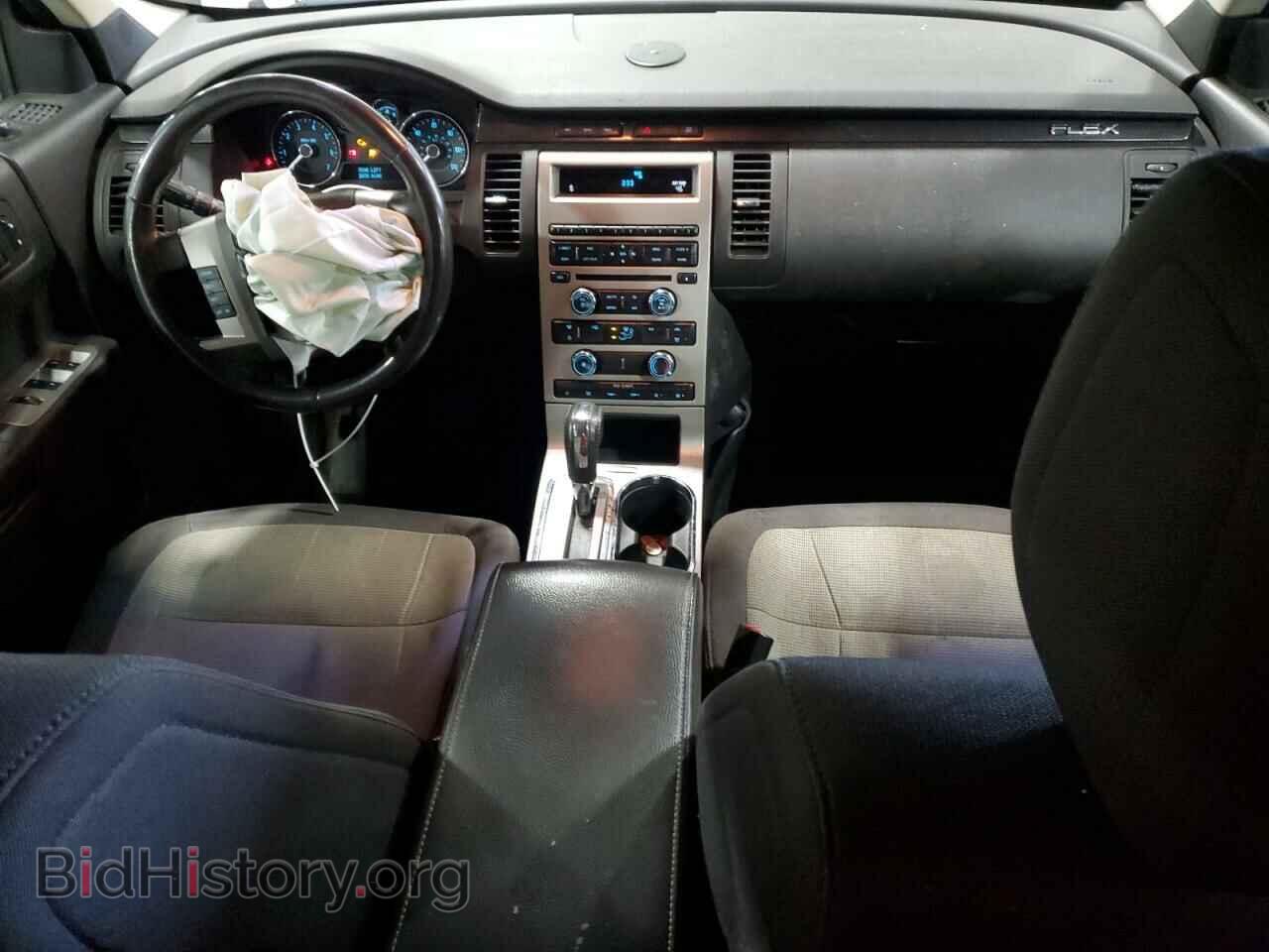 2011 FORD FLEX - VIN: 2FMGK5BC8BBD13422 - Фото 8