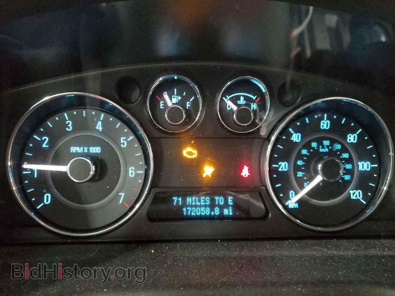 2011 FORD FLEX - VIN: 2FMGK5BC8BBD13422 - Фото 9