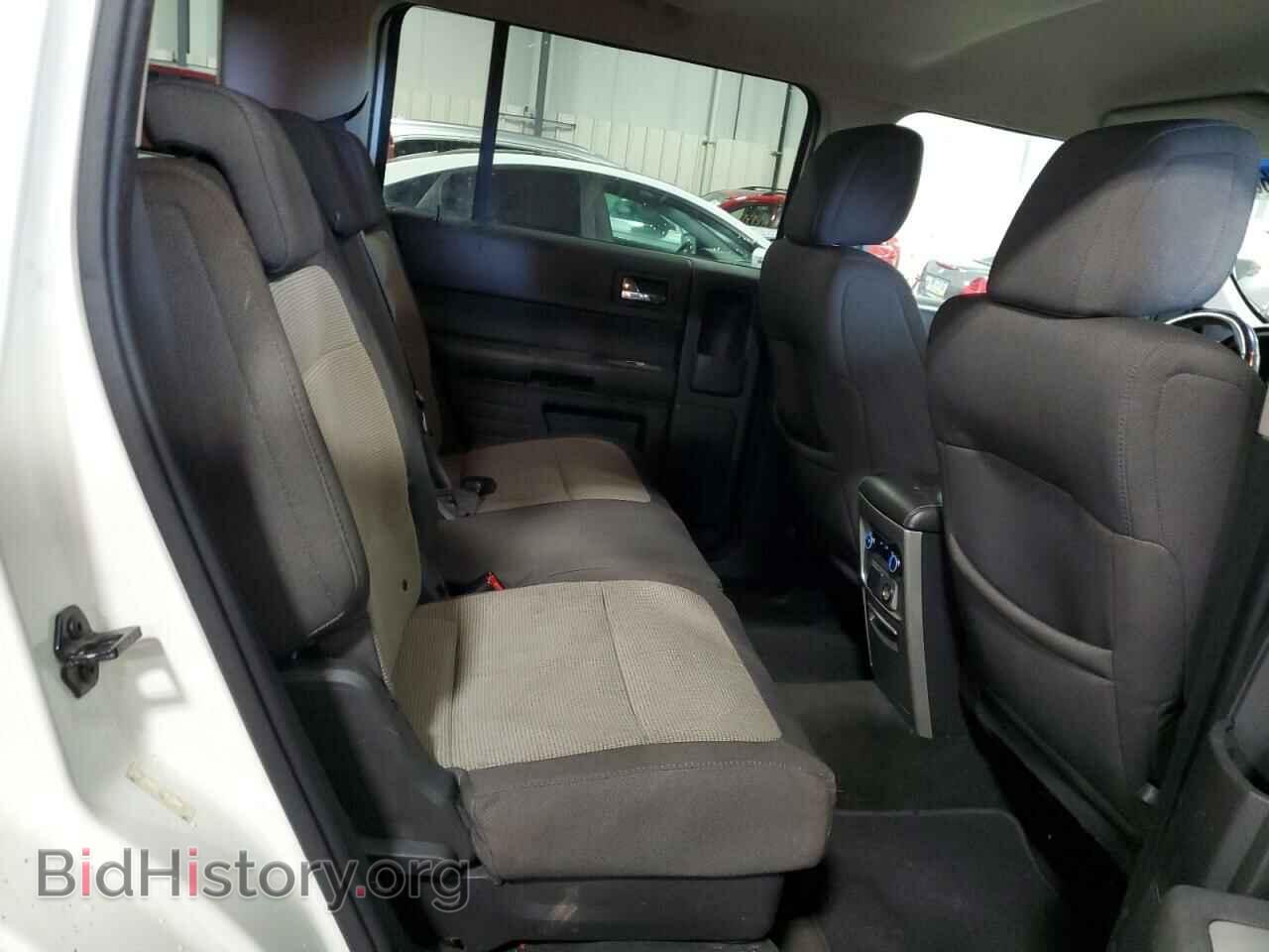 2011 FORD FLEX - VIN: 2FMGK5BC8BBD13422 - Фото 10